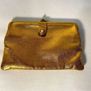 Vintage Bond Street 1950’s Kiss Lock Cion/Clutch/Purse